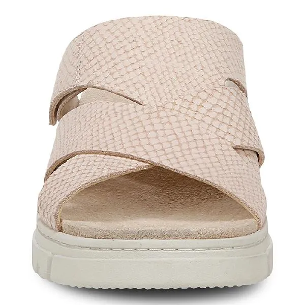 Womens Vionic Uptown Sunset in Cameo Rose Pastel Soft Toe Space