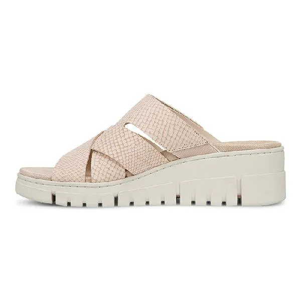Versatile Fashionable Design Womens Vionic Uptown Sunset in Cameo Rose