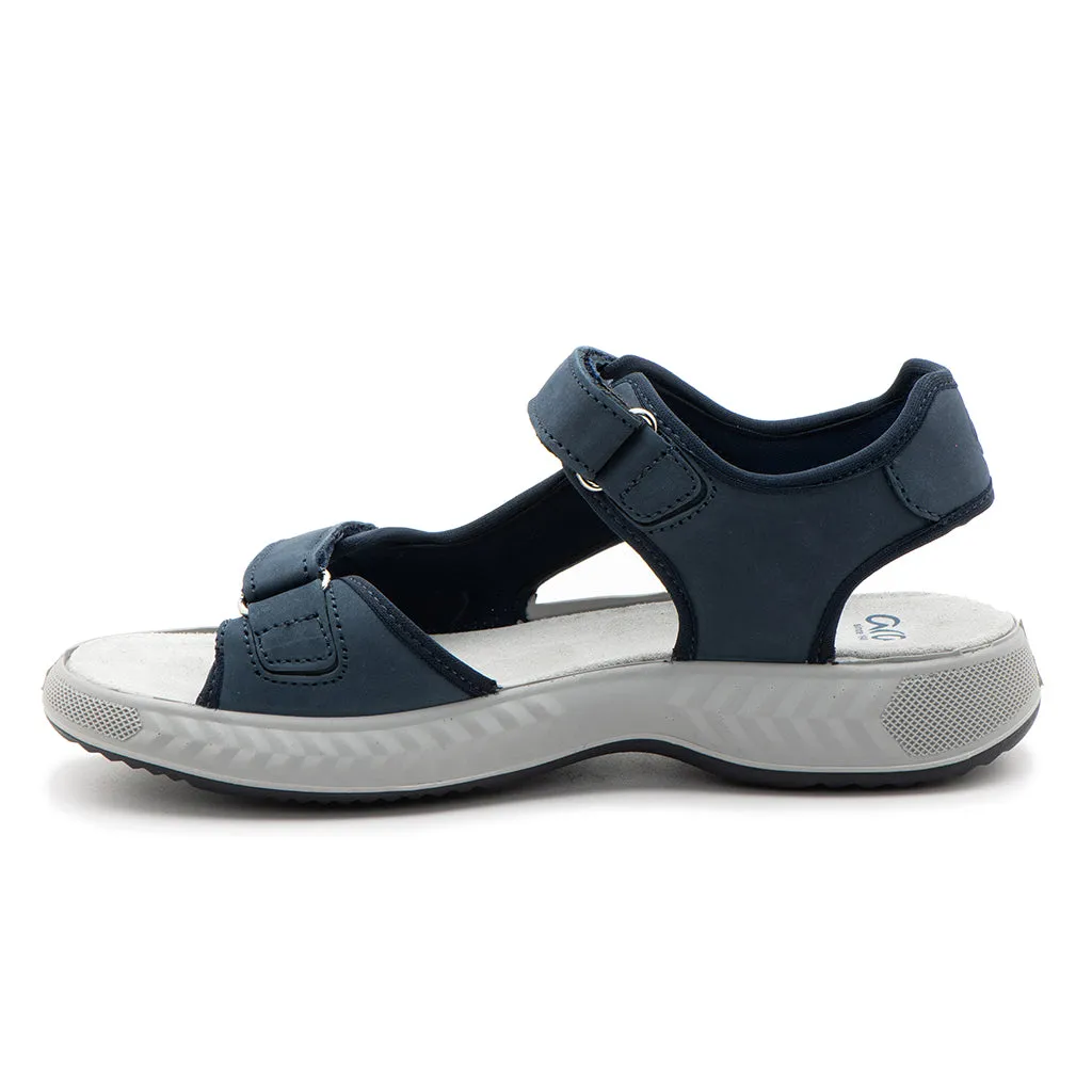 Womens Ara Anaheim in Navy All Season