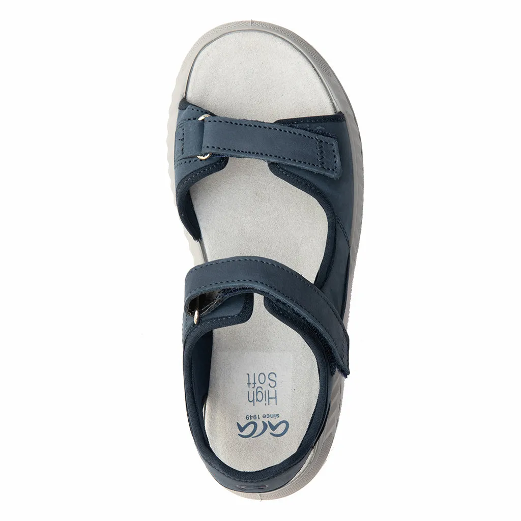 Orthopedic Support Womens Ara Anaheim in Navy