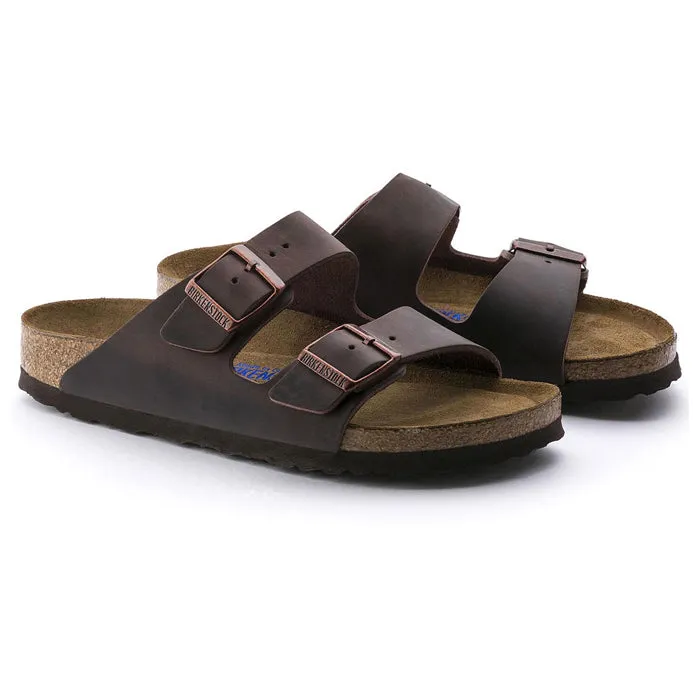 Active Motion Womens Birkenstock Arizona Oiled Habana