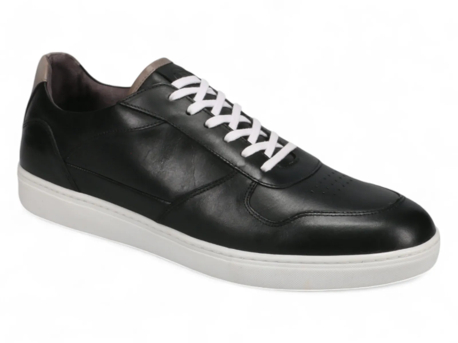 Stylish Upper Michael Ellis Turner Athletic Sneaker Black