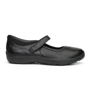 Ankle Style No. 33 Mary Jane Stretch