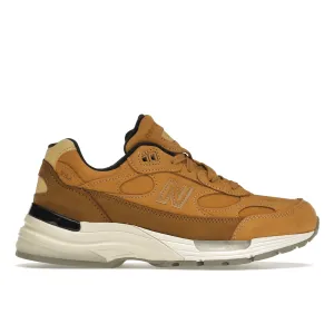 athletic style Fast Outing New Balance 992 MiUSA Wheat