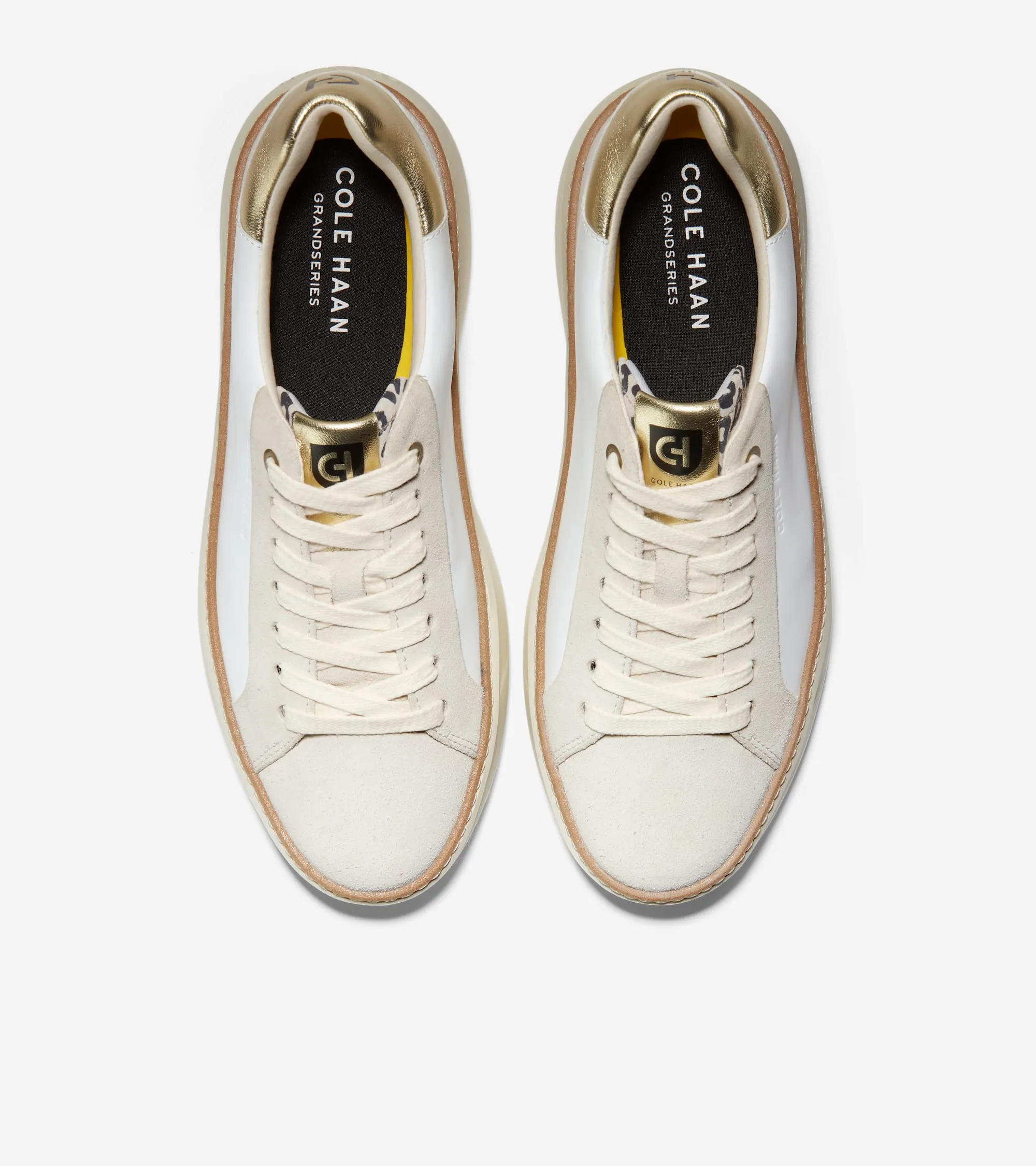 Everyday Look Streetwear Style WOMEN'S GRANDPRO TOPSPIN