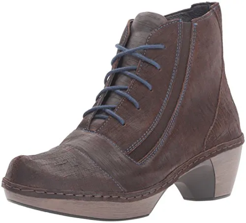 Avila Lace Up Boot Functional