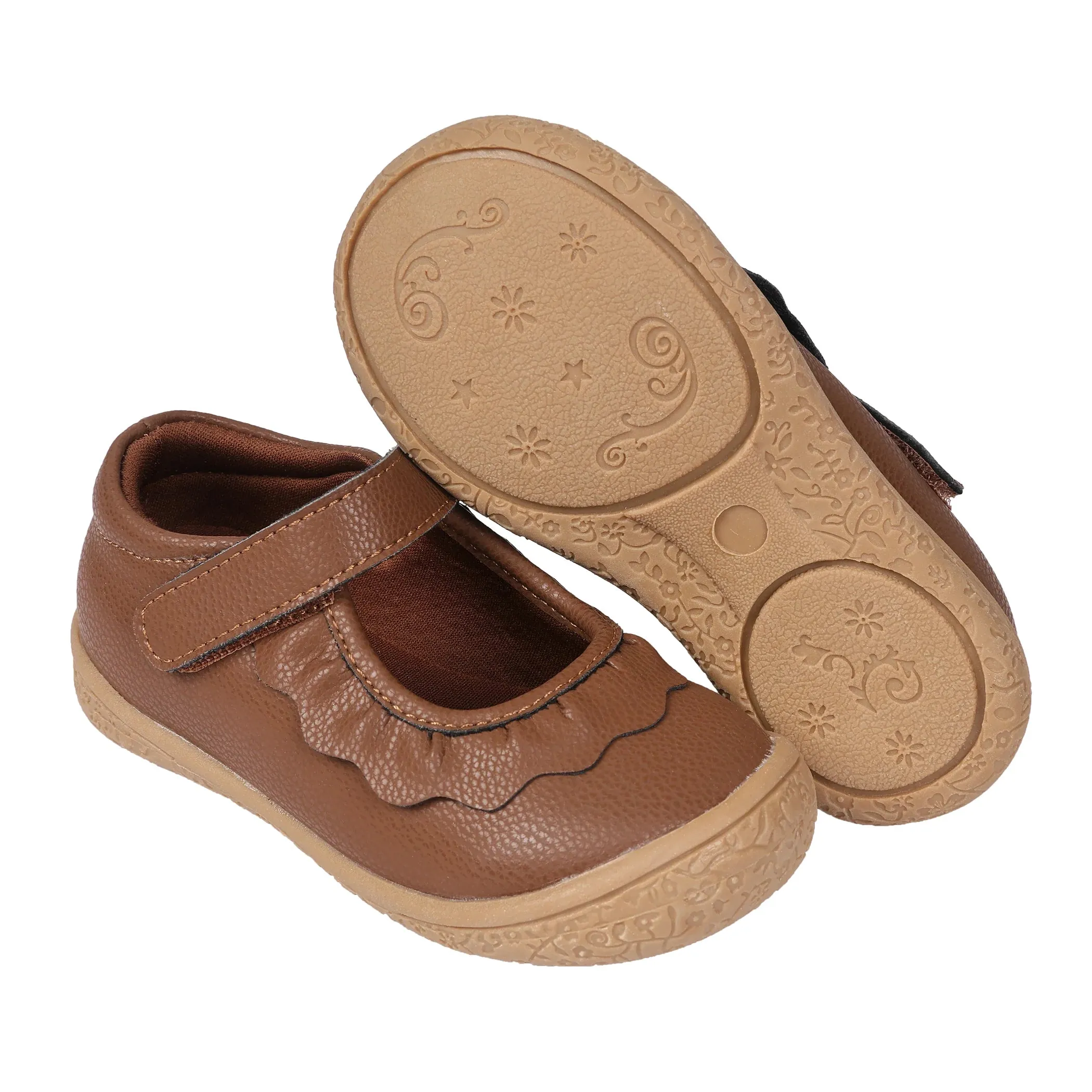 hypoallergenic KIDS' AMINA LEATHER
