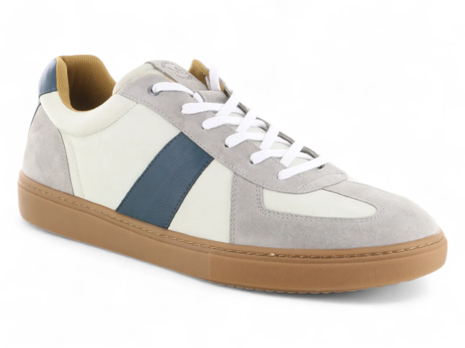Fashion Forward Michael Ellis Jake GAT Sneaker Indigo
