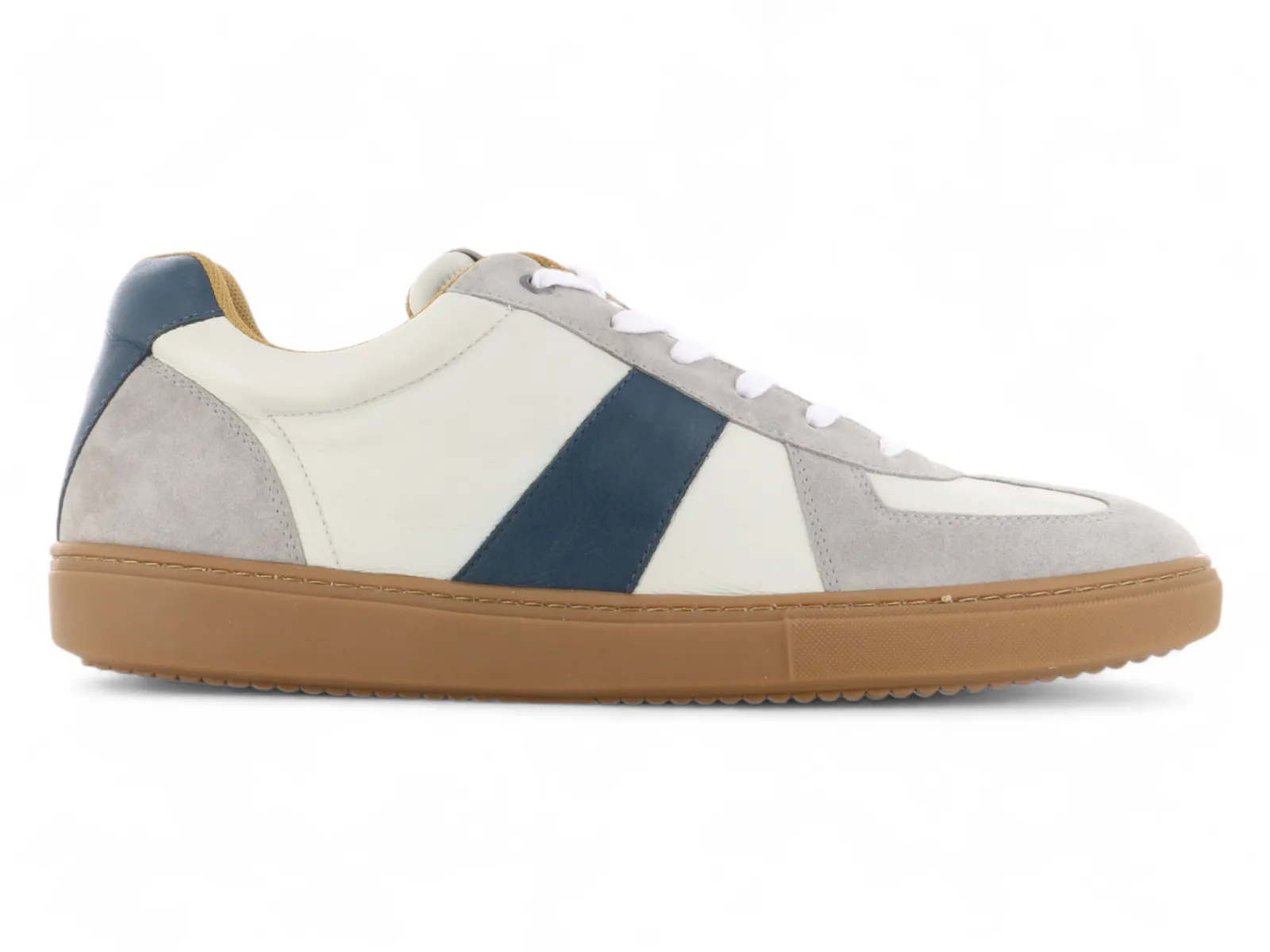 Michael Ellis Jake GAT Sneaker Indigo River Path On The Go