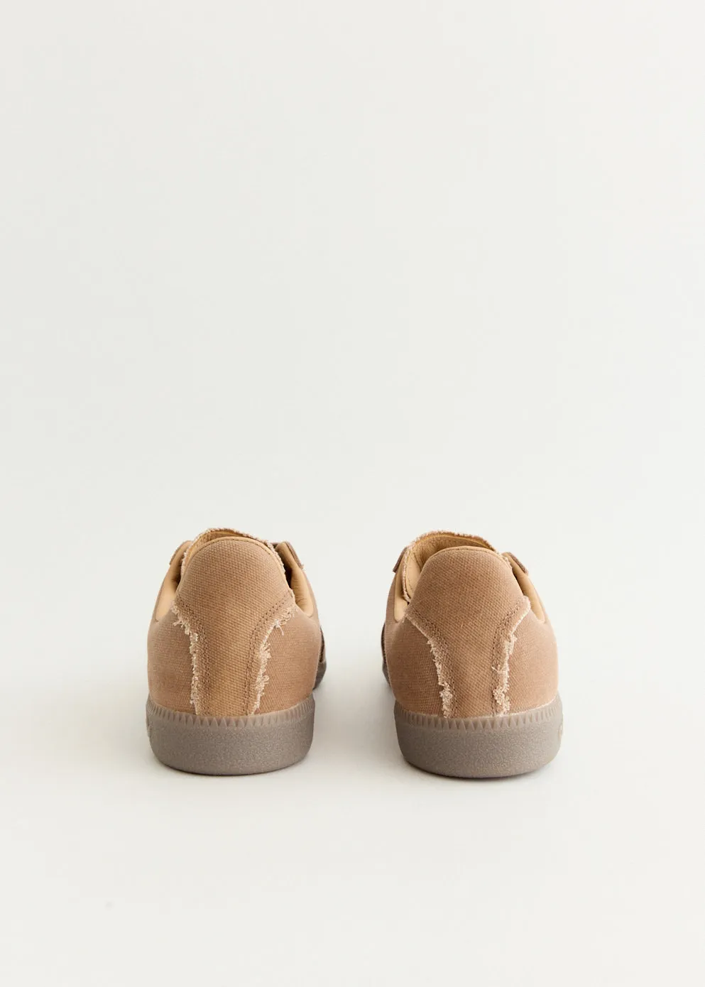 BW Army 'Beige' Sneakers Slim wear