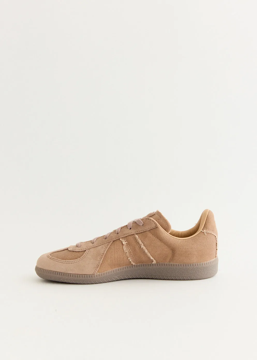 Non-Slip Cushioning BW Army 'Beige' Sneakers