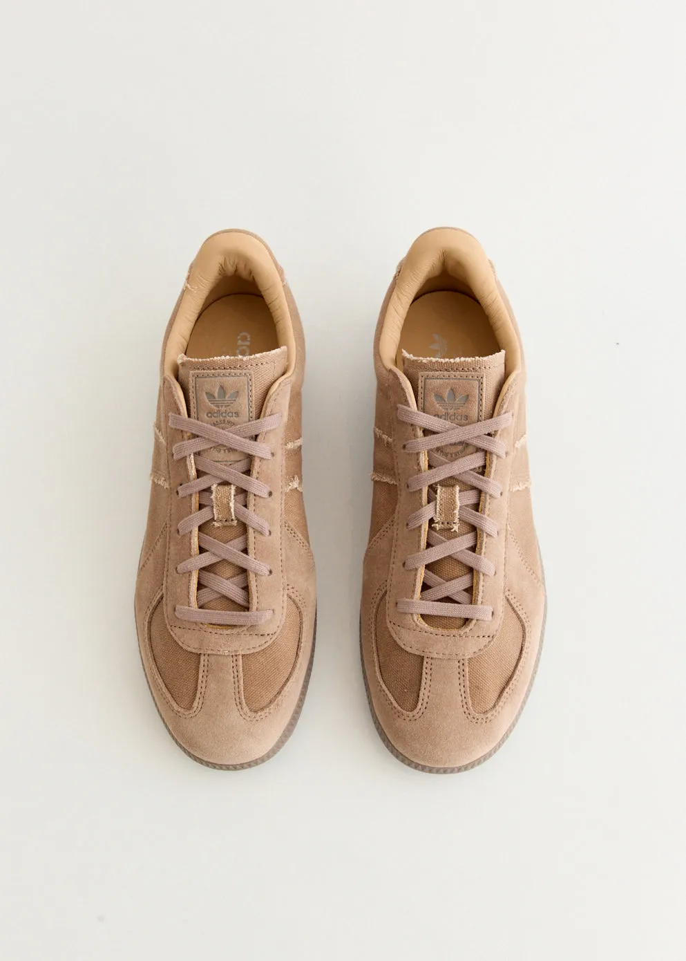 BW Army 'Beige' Sneakers machine - washability - level