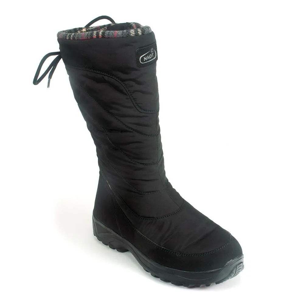 Montana Waterproof Snowbird Winter Boot (98013) shock-absorbing sole