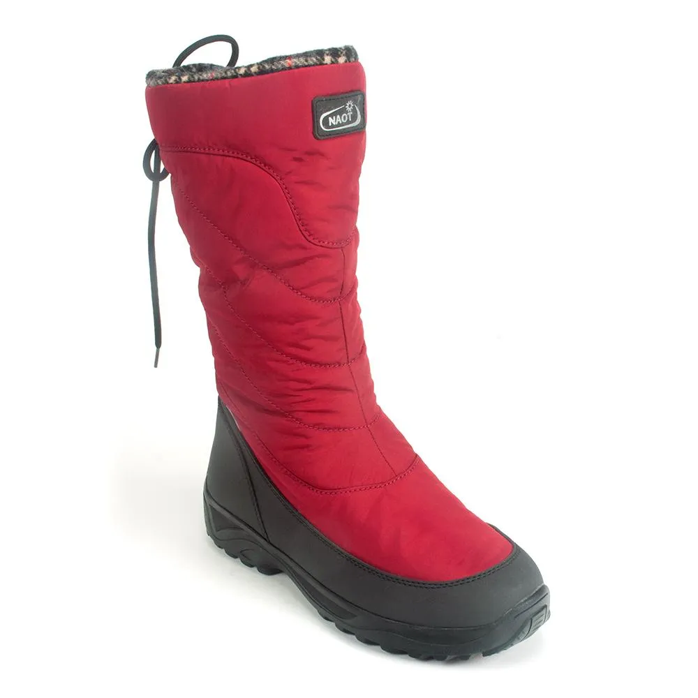Adjustable Montana Waterproof Snowbird Winter Boot (98013)