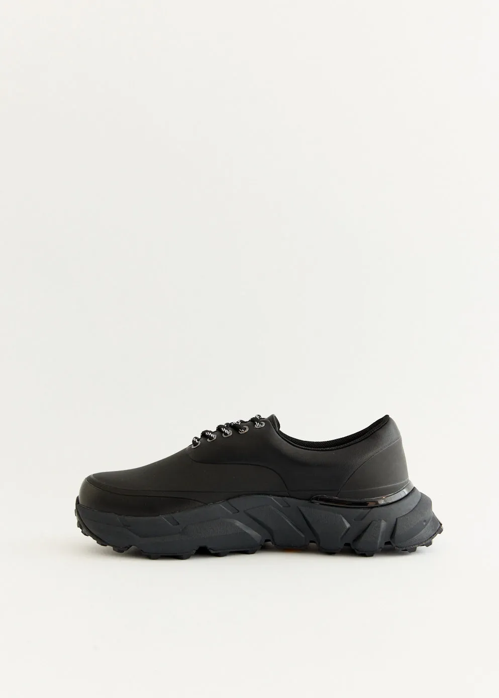 CdG Homme Sneakers Fashion-Forward Look