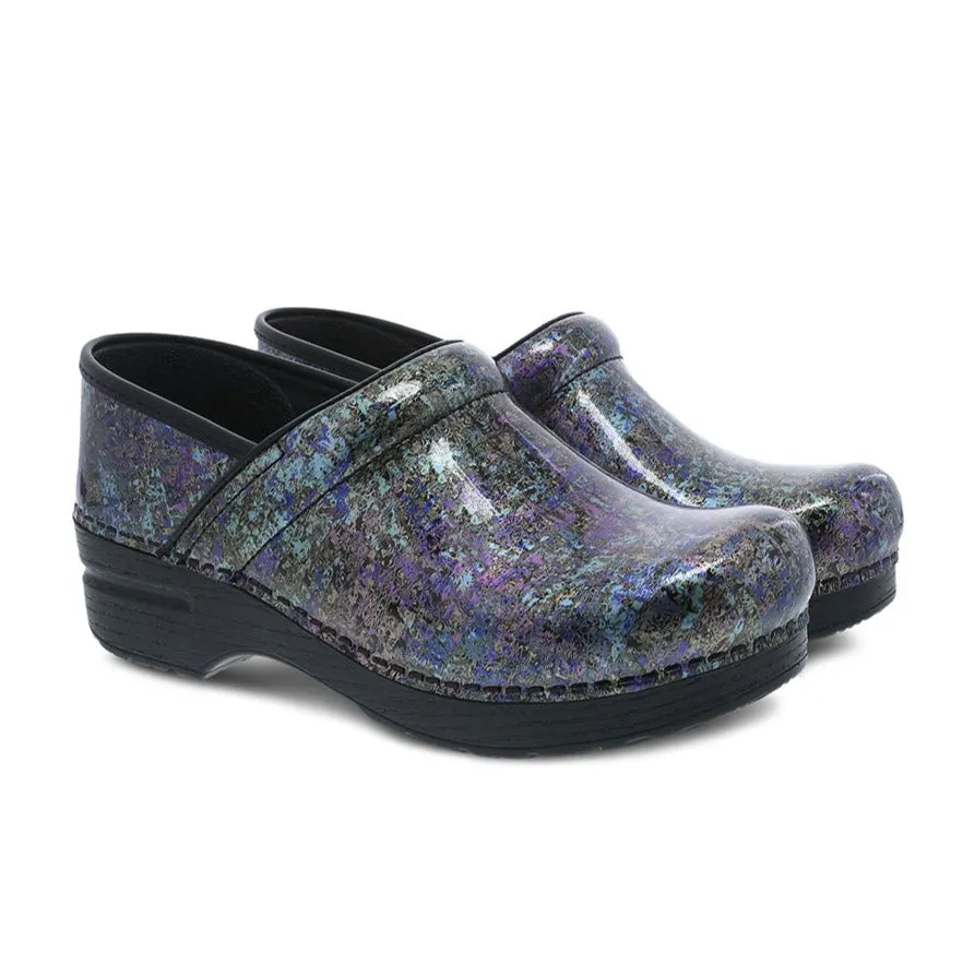 Street traction Layered silhouette Professional Patent Metallic Ink