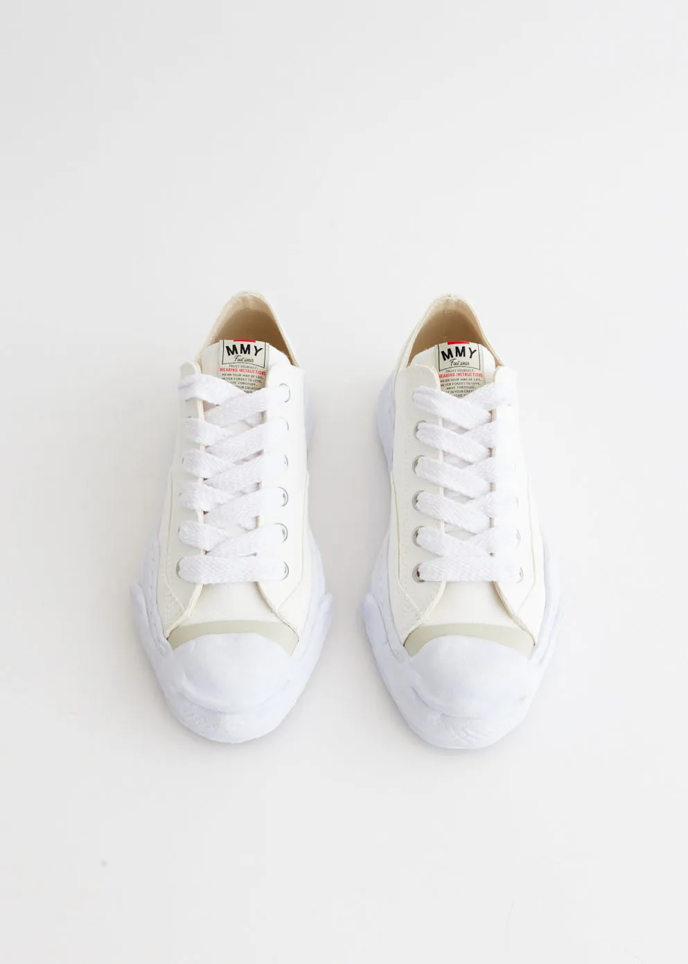 Hank Low Canvas Low Top Sneakers Eco - friendly
