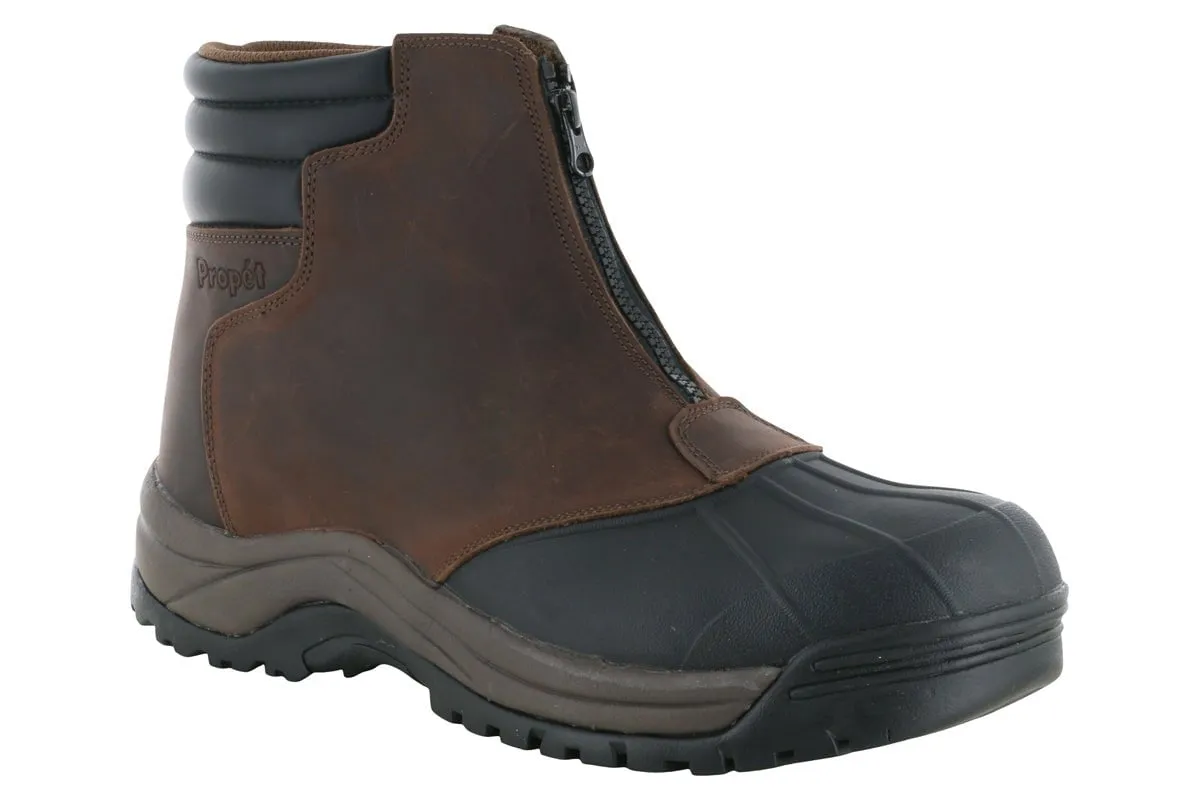 Propet Blizzard Mid Zip Insulated Boot Modern