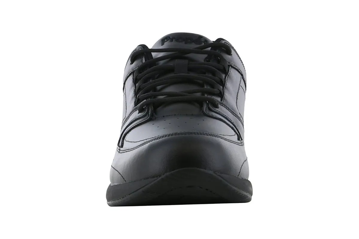 Propet Lifewalker Sport Black Stable base Street Edge