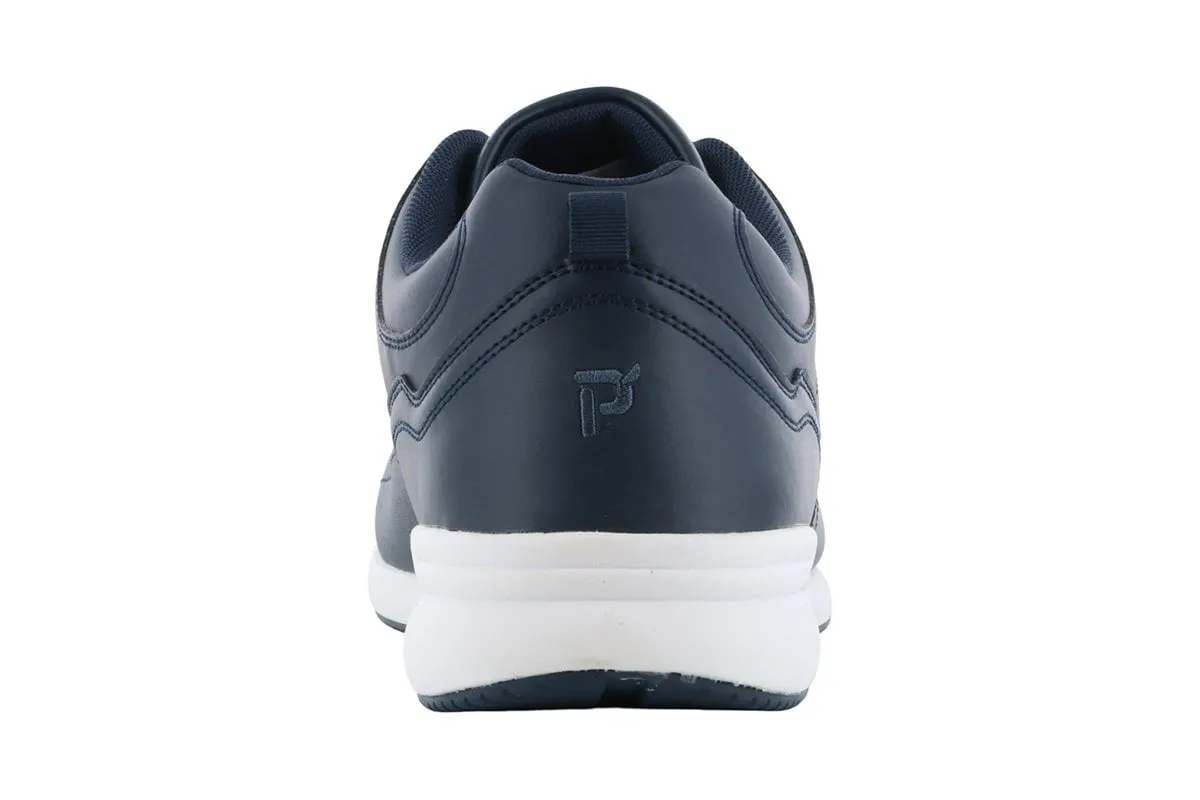 Commute Light Propet Lifewalker Sport Navy