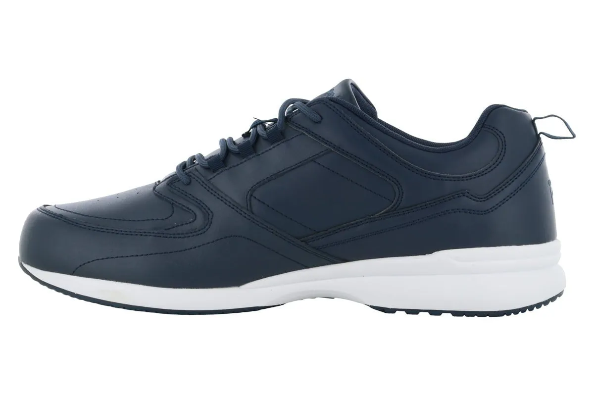 Breath Tech Propet Lifewalker Sport Navy