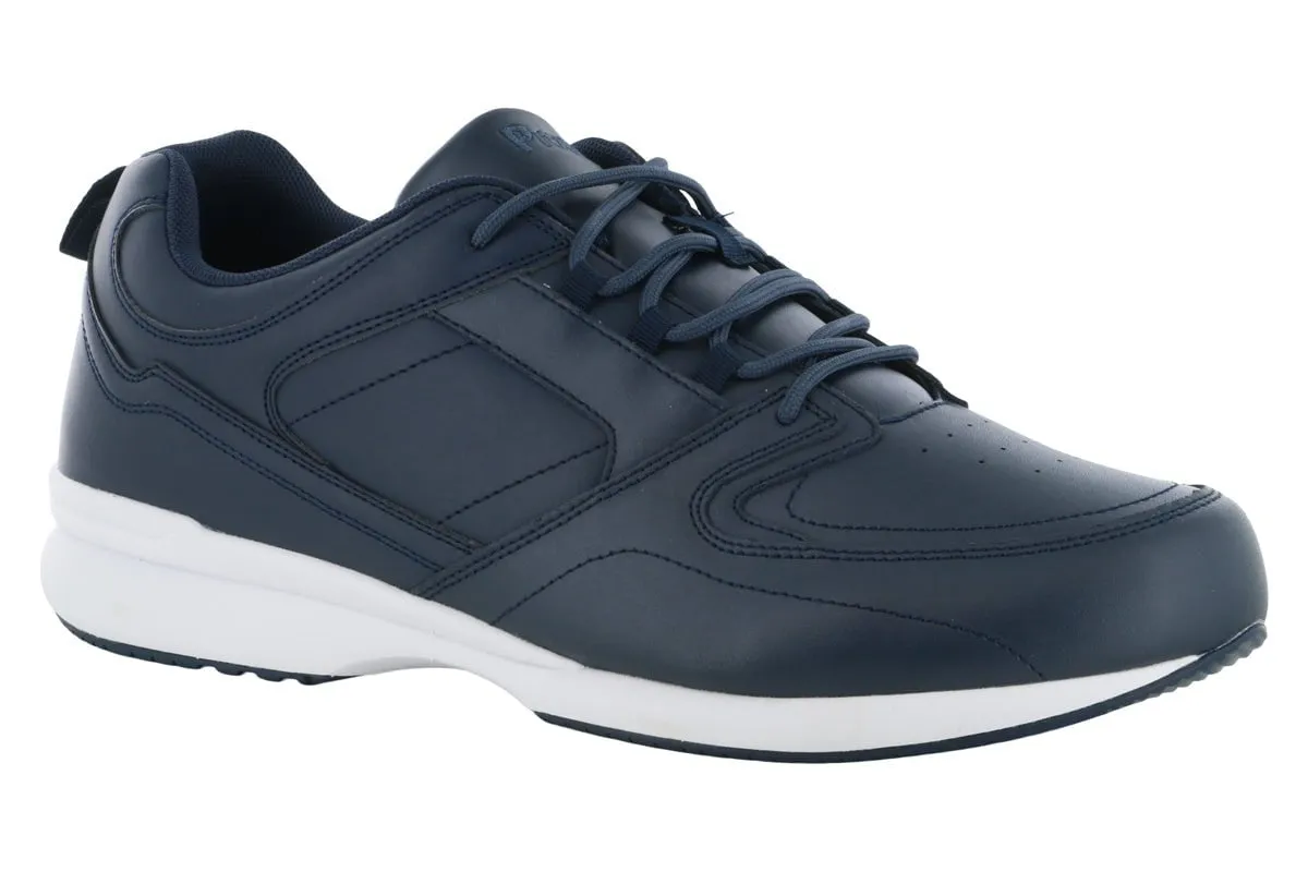 Comfort support Propet Lifewalker Sport Navy