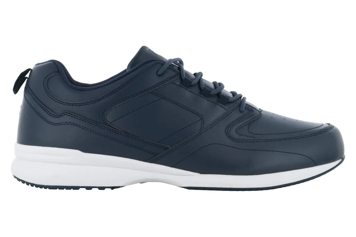 Office Cool Propet Lifewalker Sport Navy