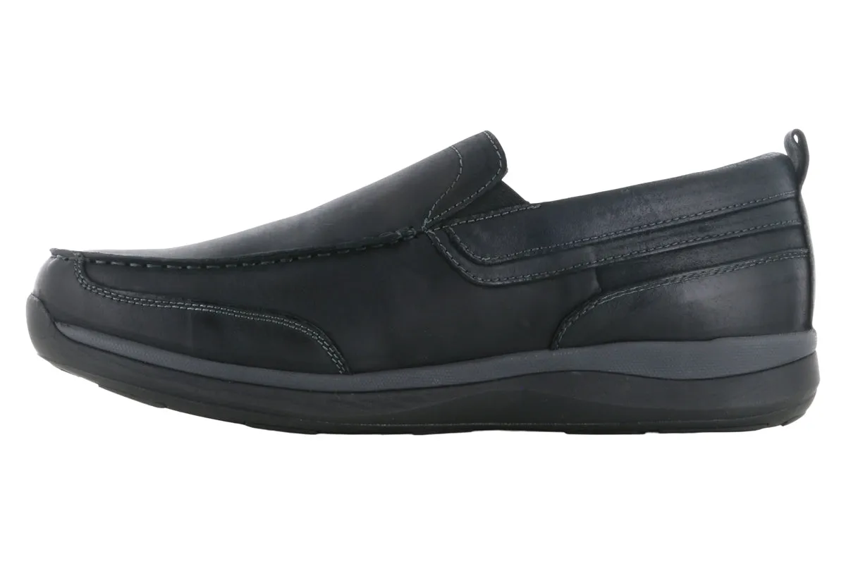 Test Step Propet Preston Slip On Black
