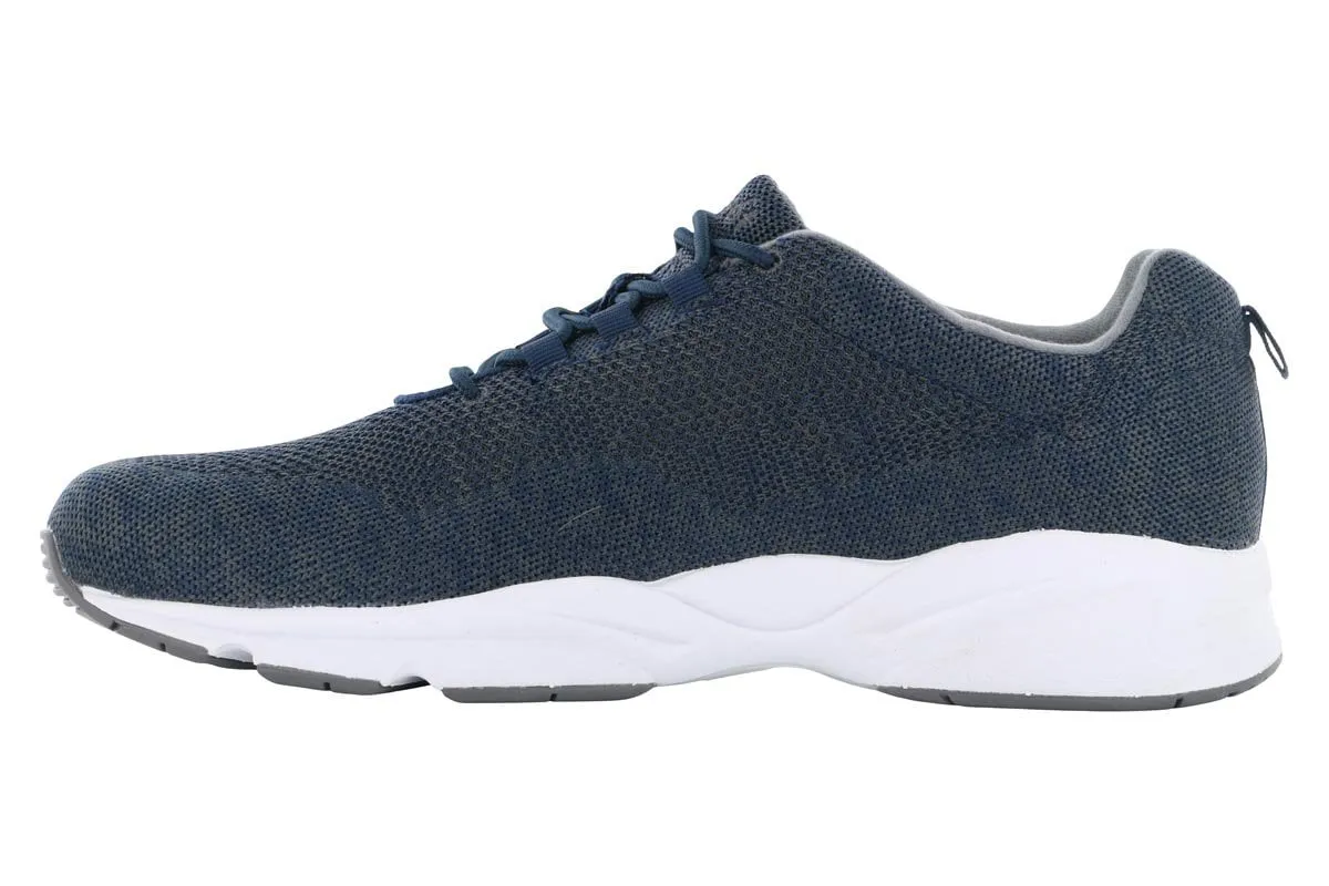 Propet Stability Fly Navy Nature Walk Year long