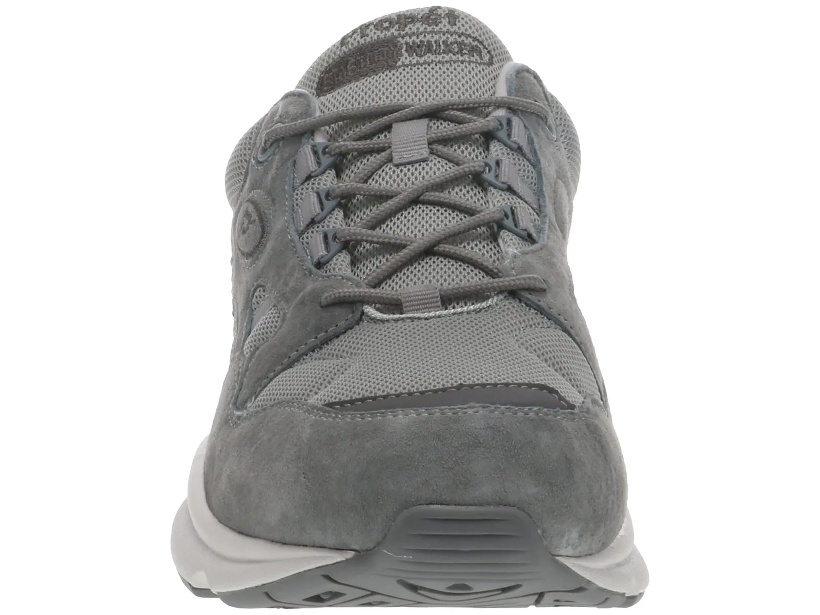 Propet Stability Fusion Grey Dry Wear Edge Hike