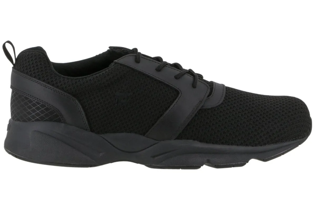 Memory Foam Viral Pop Propet Stability X Black