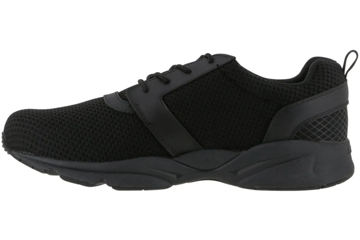 Propet Stability X Black Classic Finish Shopping Look
