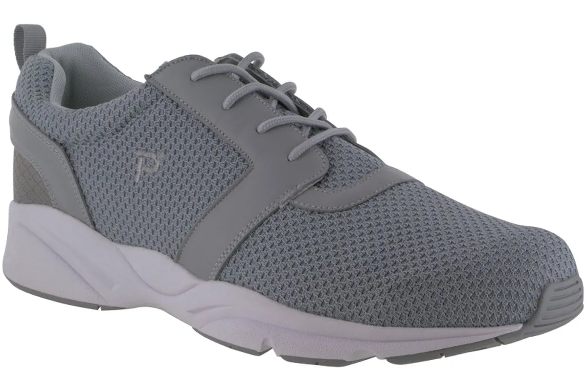 Propet Stability X Light Grey Family Time