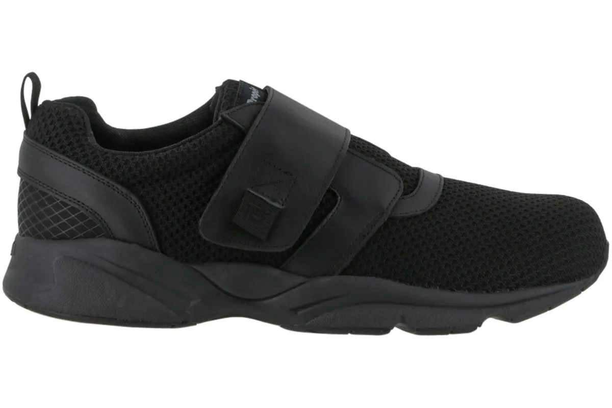 Summer cool Baby Soft Propet Stability X Strap Black