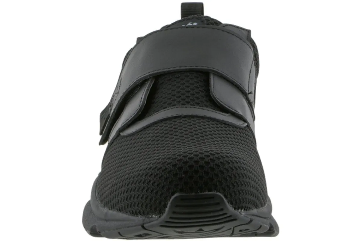 Ease Motion Active Wear Propet Stability X Strap Black