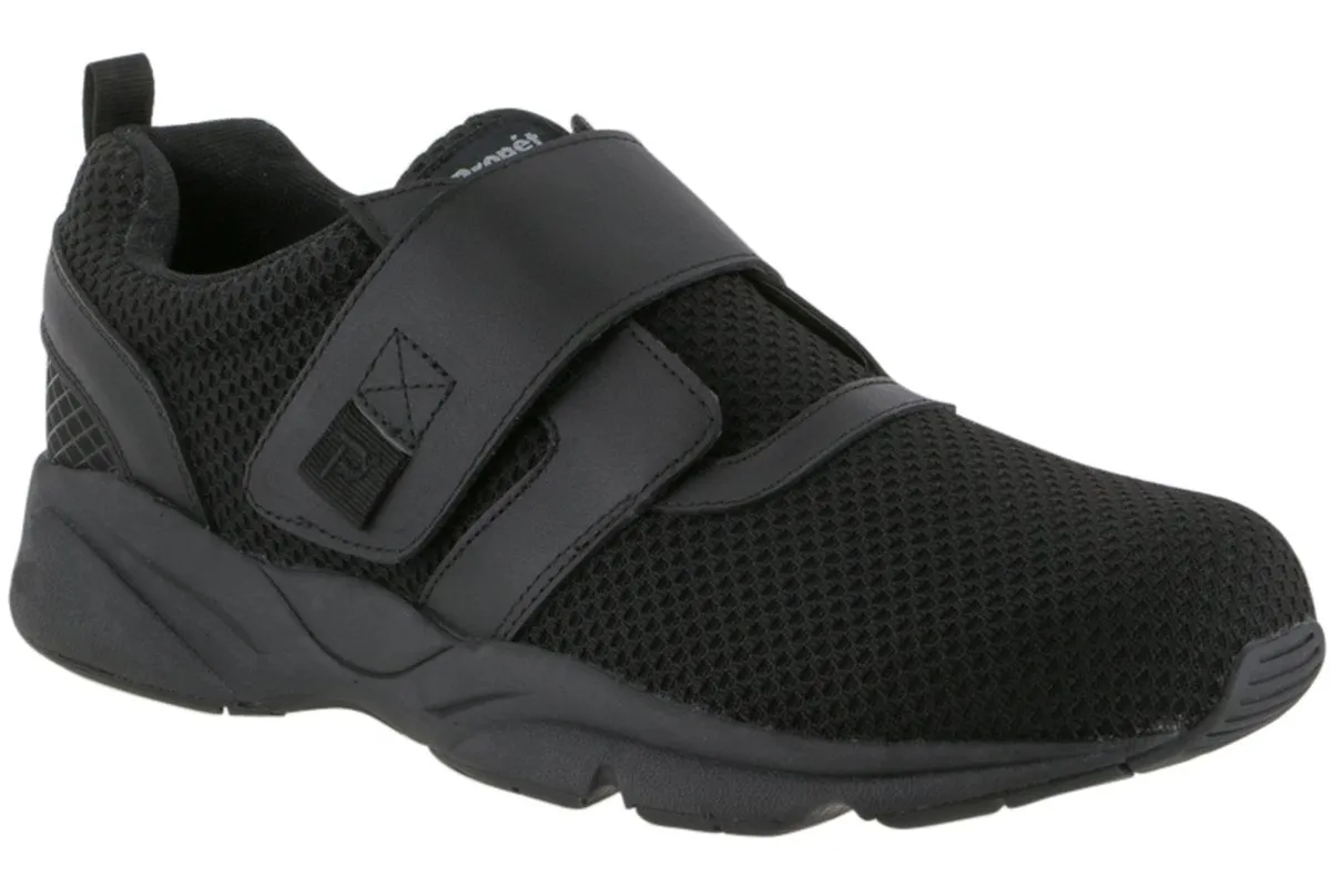 Ultra grip Style Match Propet Stability X Strap Black