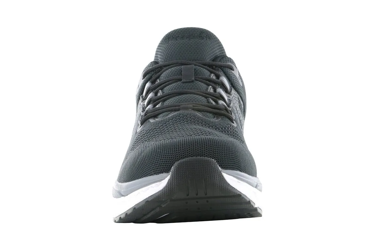 Propet Ultra 267 Athletic Shoe Black Slip On