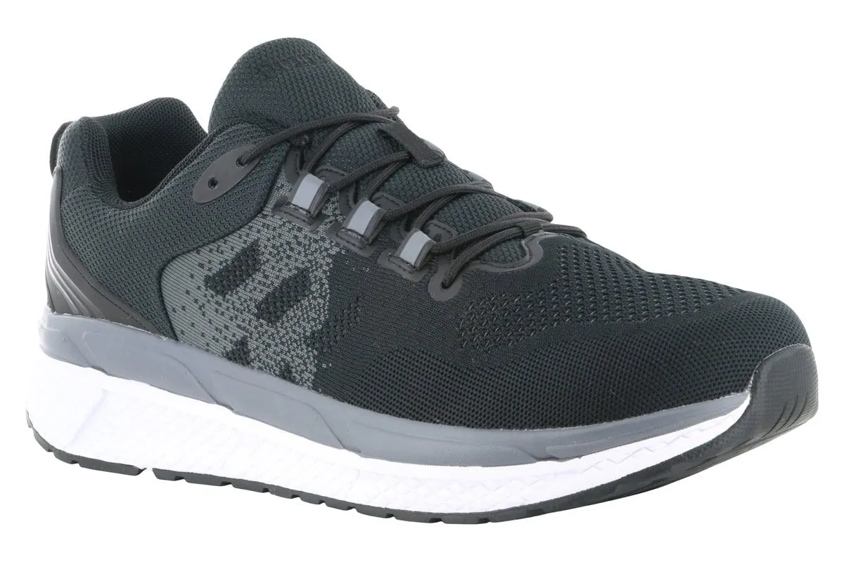 Kids Play Propet Ultra 267 Athletic Shoe Black