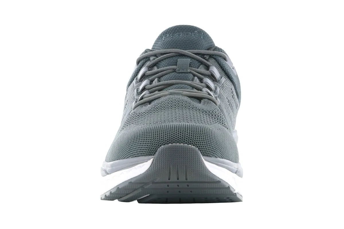 Propet Ultra 267 Athletic Shoe Grey Fairy Step Stable construction