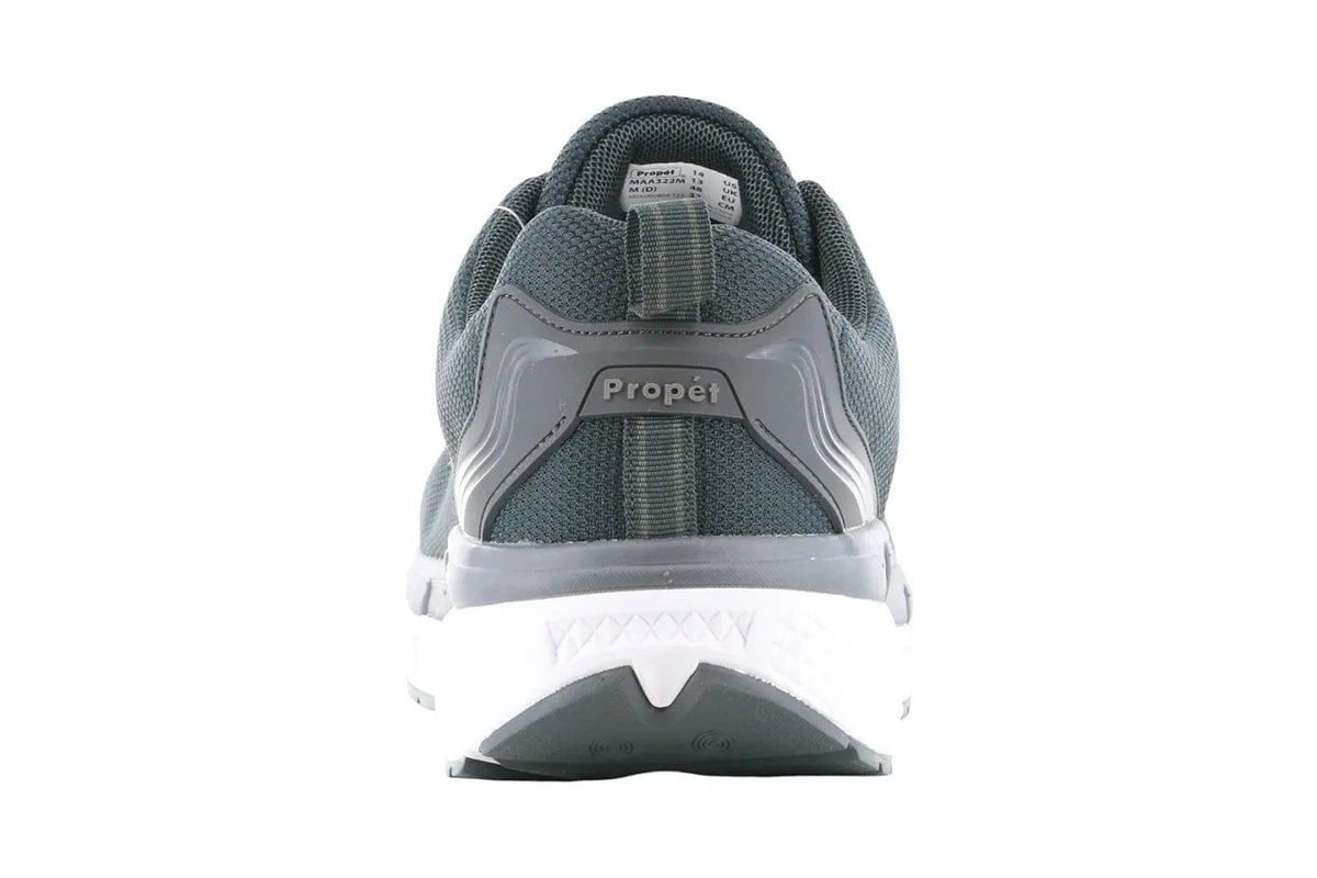 Camera Look Propet Ultra 267 Athletic Shoe Grey