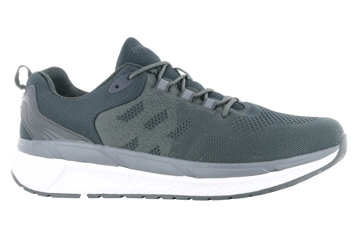 Rain Guard Heat Mode Propet Ultra 267 Athletic Shoe Grey