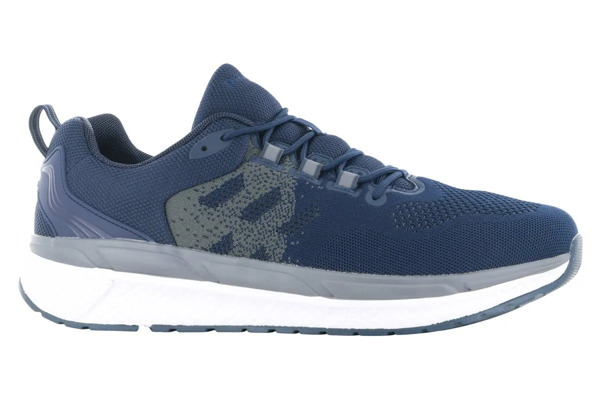 Comfort Angel Glow Propet Ultra 267 Athletic Shoe Navy