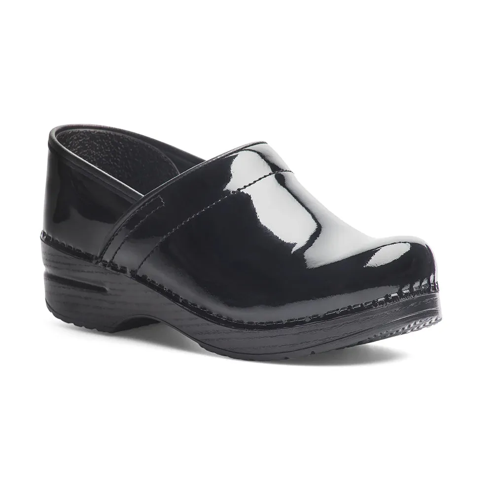 Professional Black Patent Mens Space Vibe