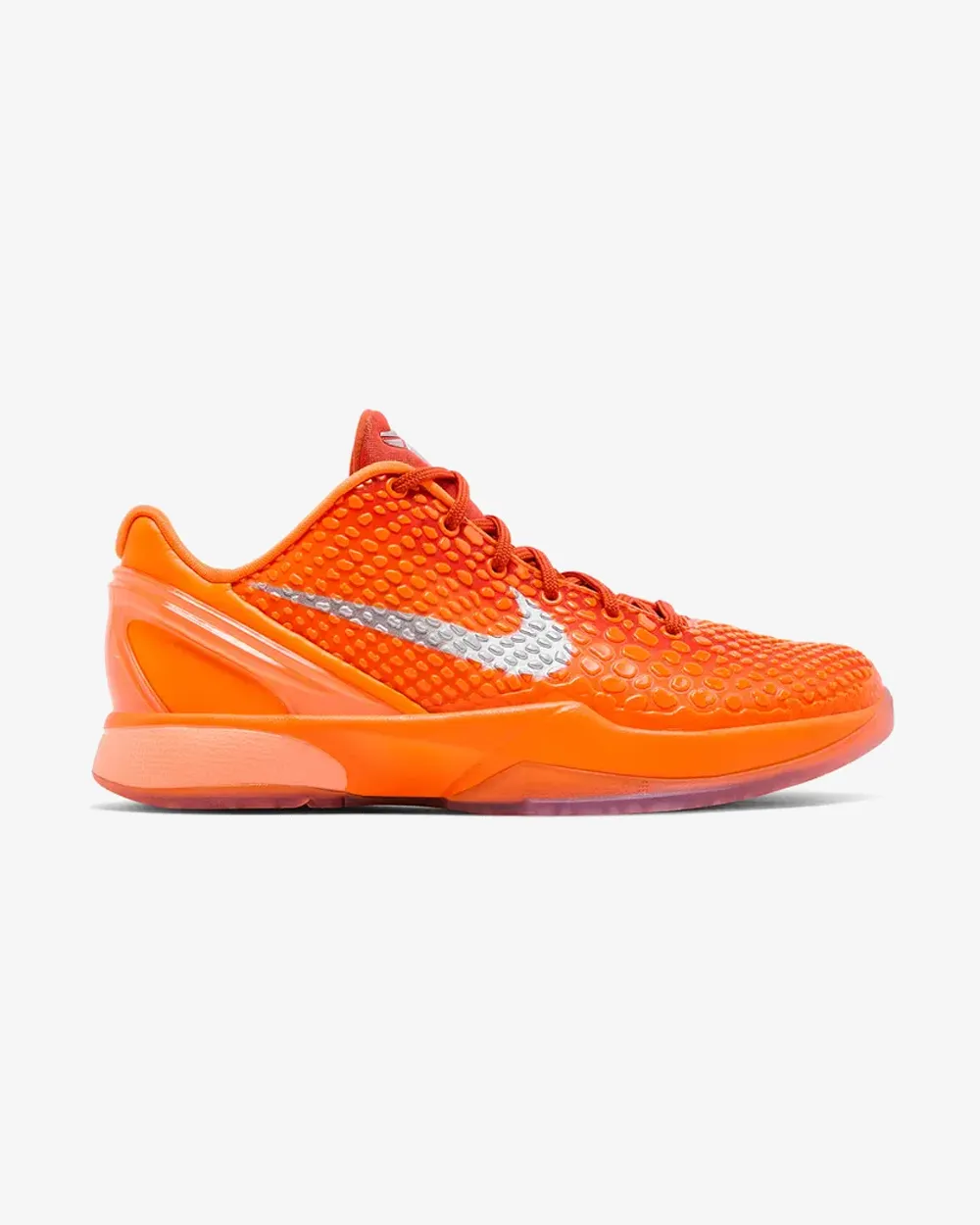 NIKE KOBE6 PROTRO GS TOTAL ORANGE Meadow Path Water Resistant