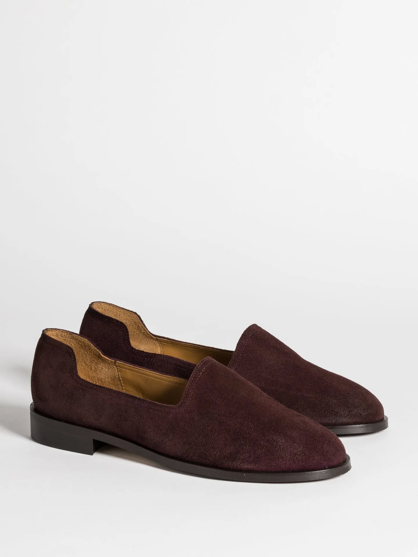 SLIM PLUM Wear resistant Center Walk
