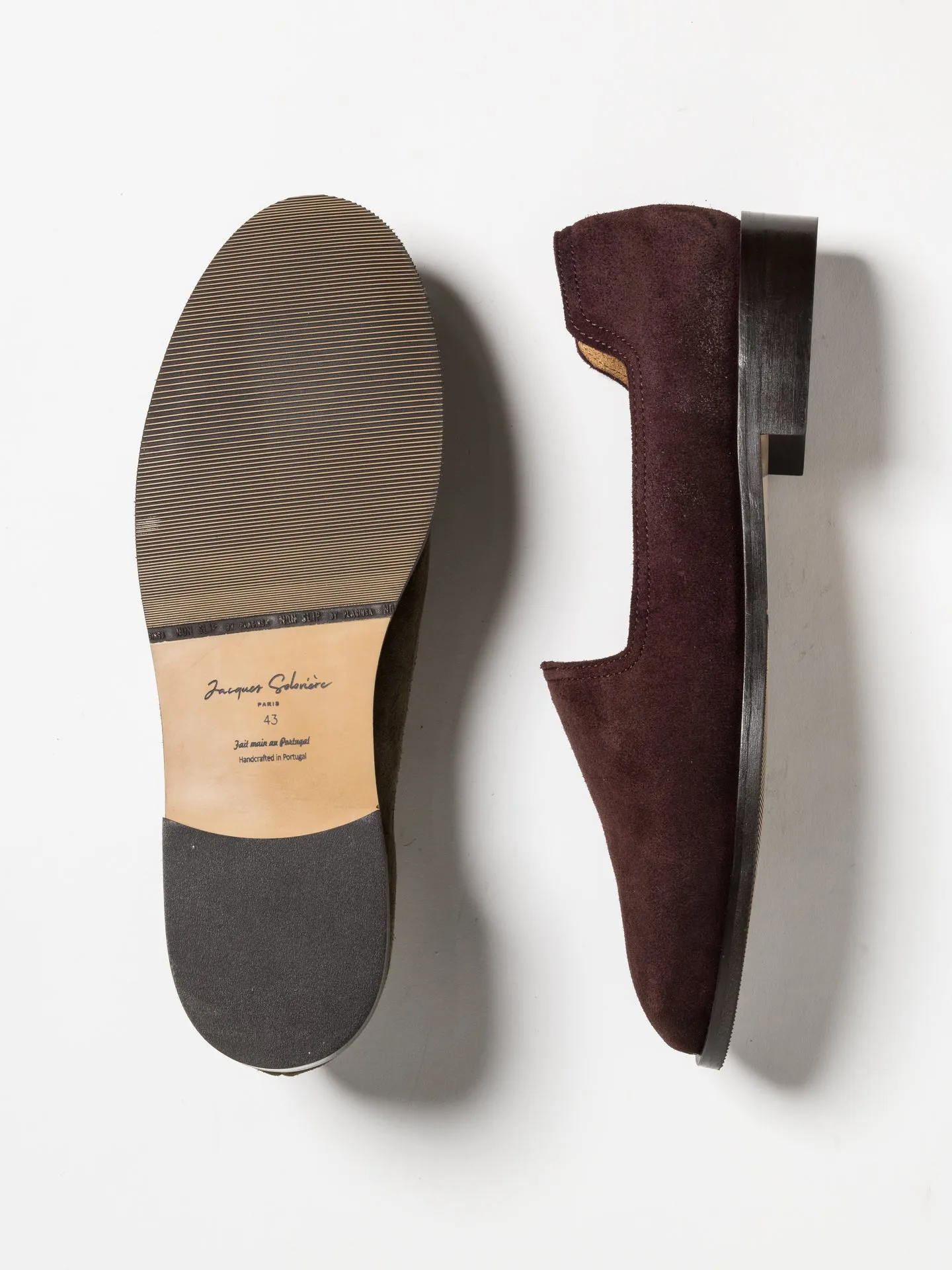 Low Cut SLIM PLUM