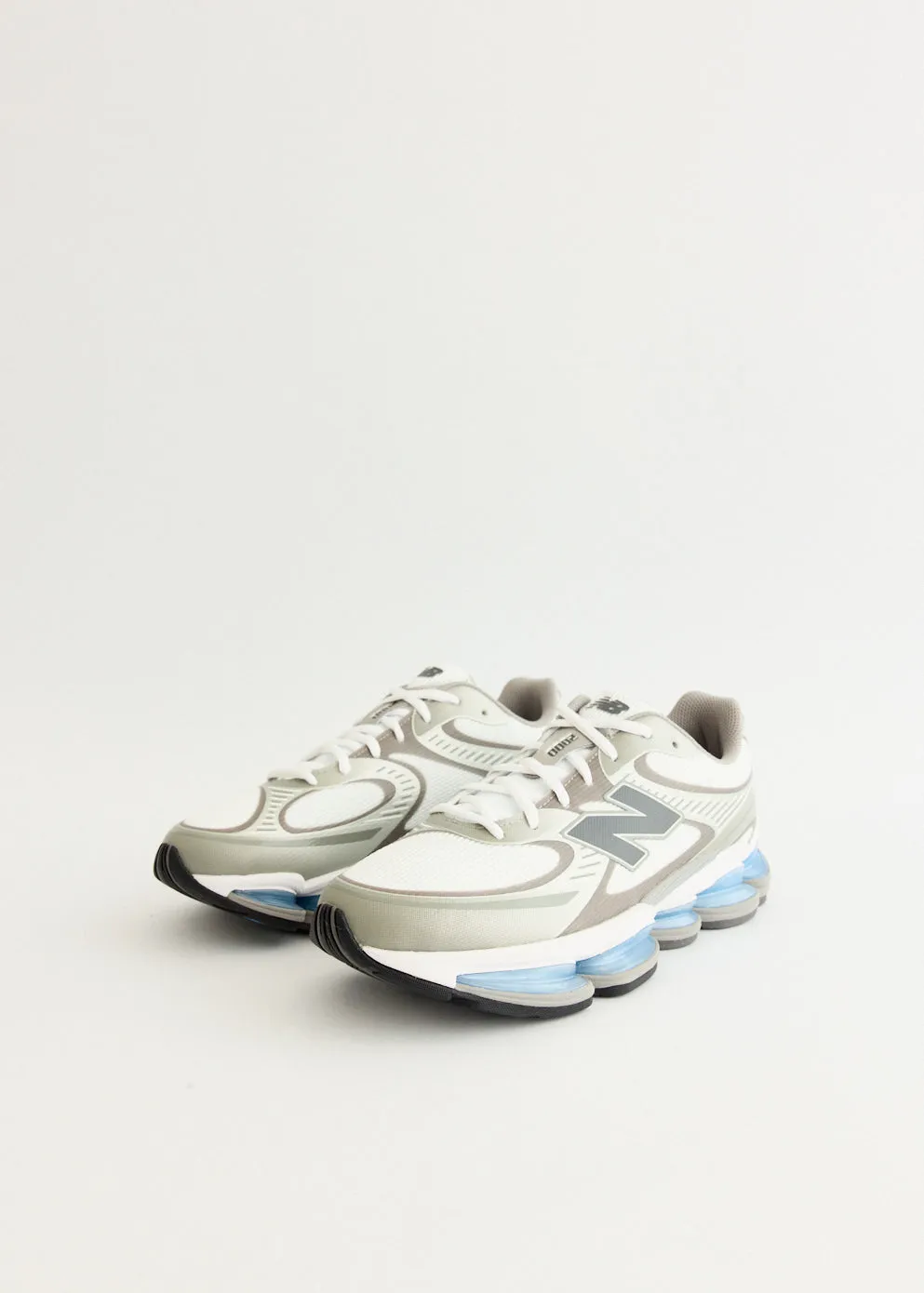 waterproof user ABZORB 2000 'White Grey Blue' Sneakers