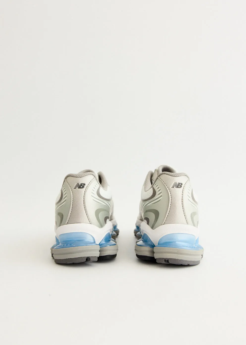 ABZORB 2000 'White Grey Blue' Sneakers Agility group trip