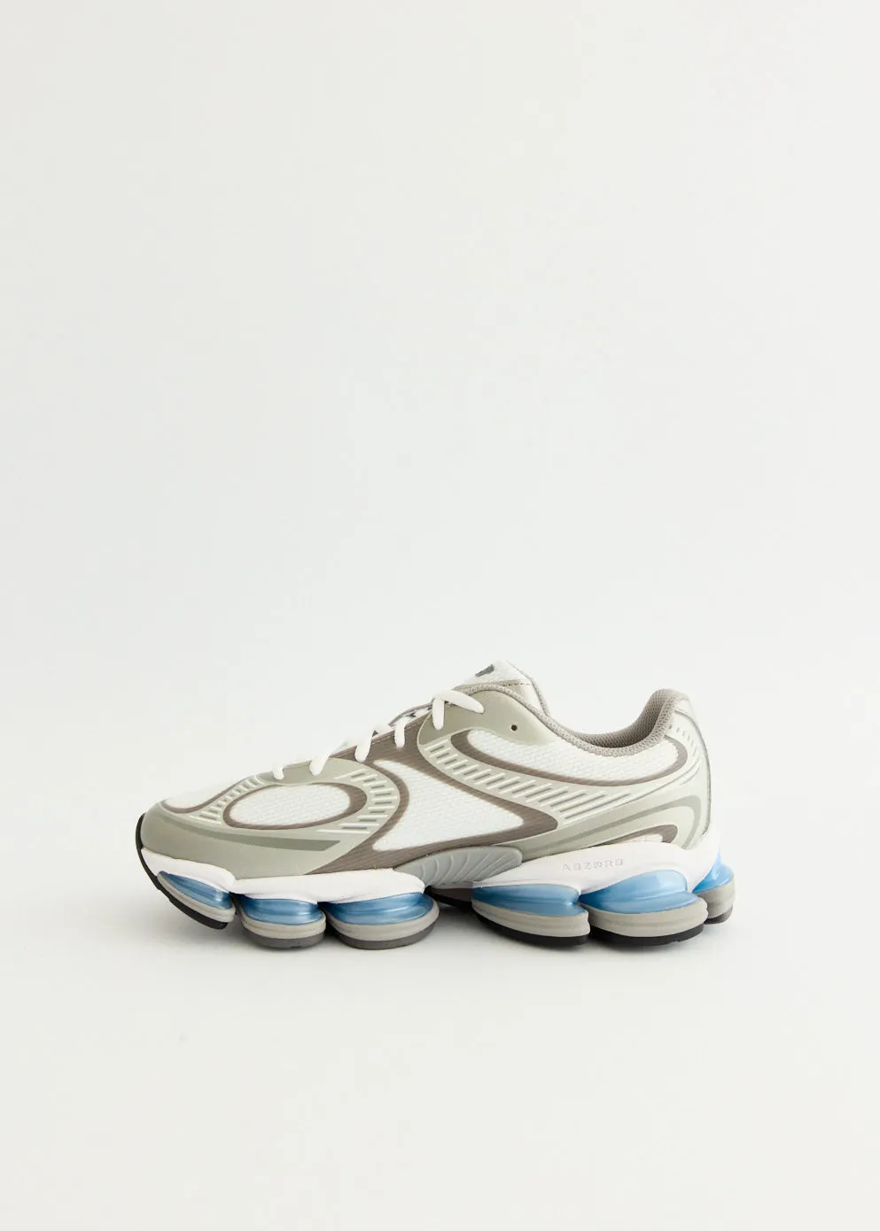 Classic ABZORB 2000 'White Grey Blue' Sneakers