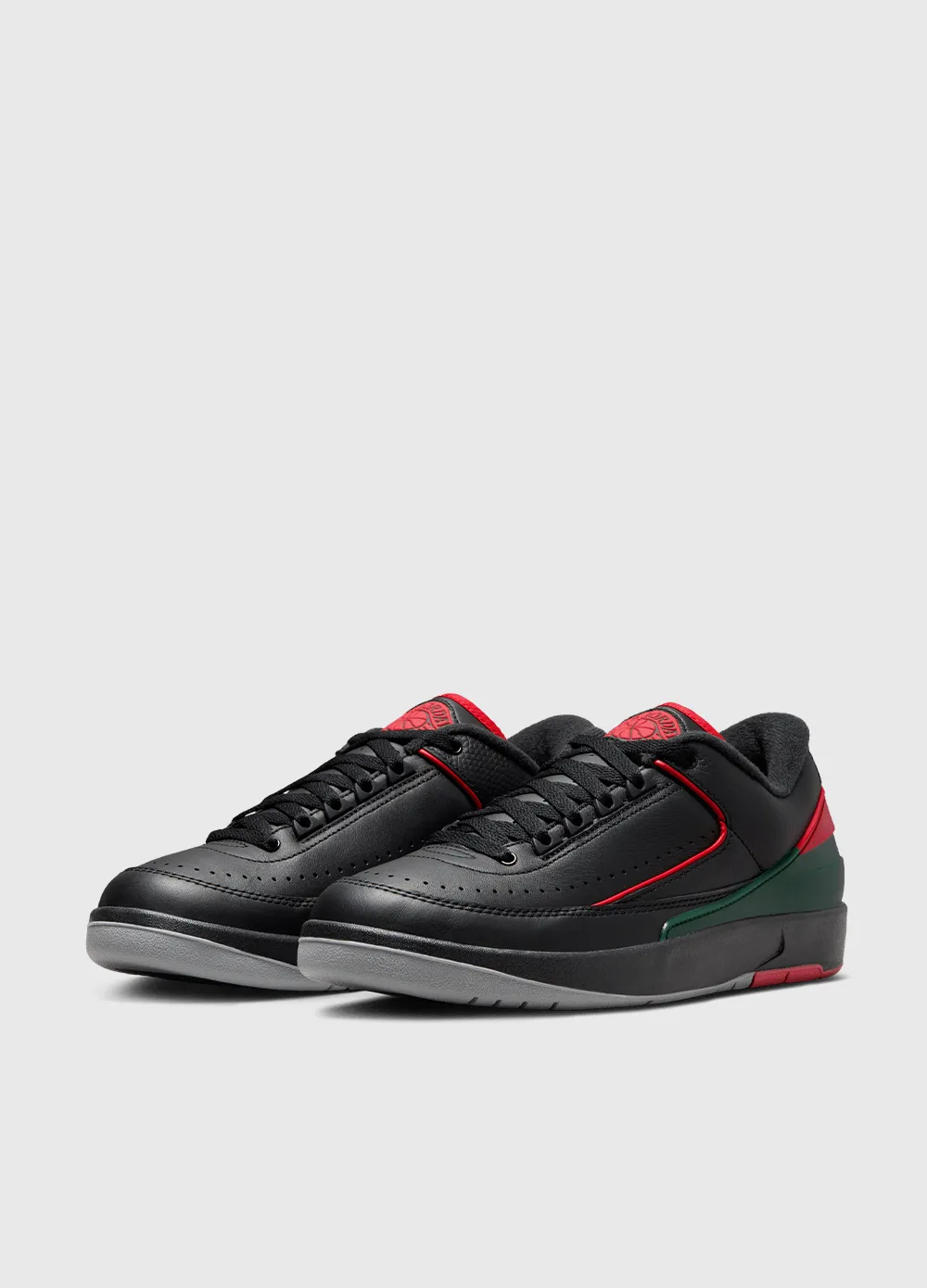 Multi - purpose Easy Wear Air Jordan 2 Retro Low 'Origins' Sneakers